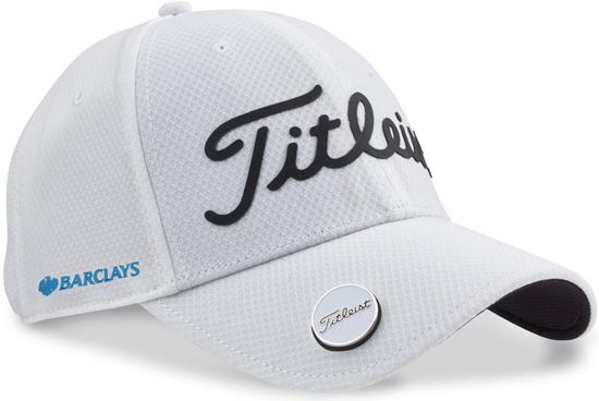 Titleist Ball Marker Golf Cap inkl. Druck