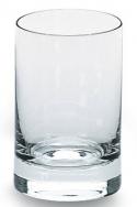Wasserglas, rund