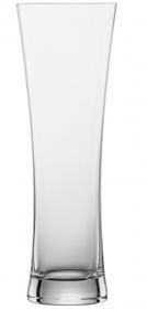 Weizenbierglas, moderne Form