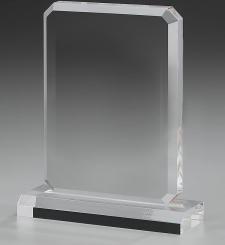 Acrylic Frame Award