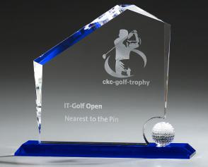 Golf Peak Award