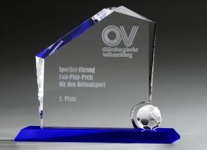 Soccer Peak Award