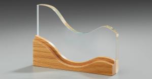 Wooden Wave