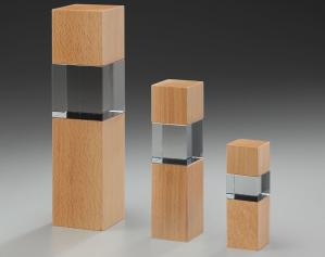 Wooden Cubix