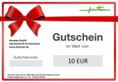 10 EUR Geschenk-Gutschein