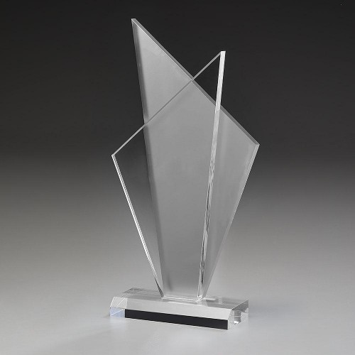 Acrylic Ice Style Award