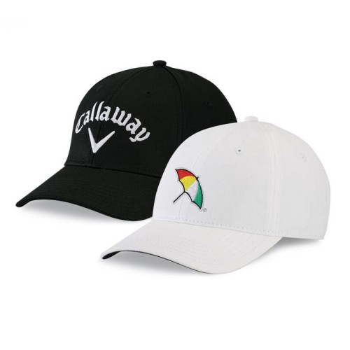 Callaway, Golf Caps inkl. Bestickung