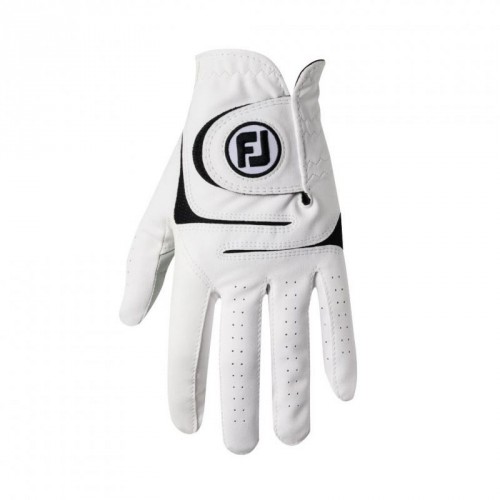 FootJoy Weather Sof Allwetterhandschuh inkl. Doming auf Ballmarker