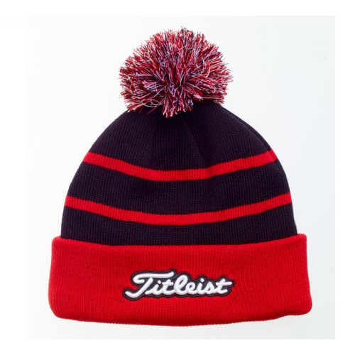 Titleist Wintermütze inkl. Bestickung