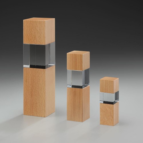 Wooden Cubix